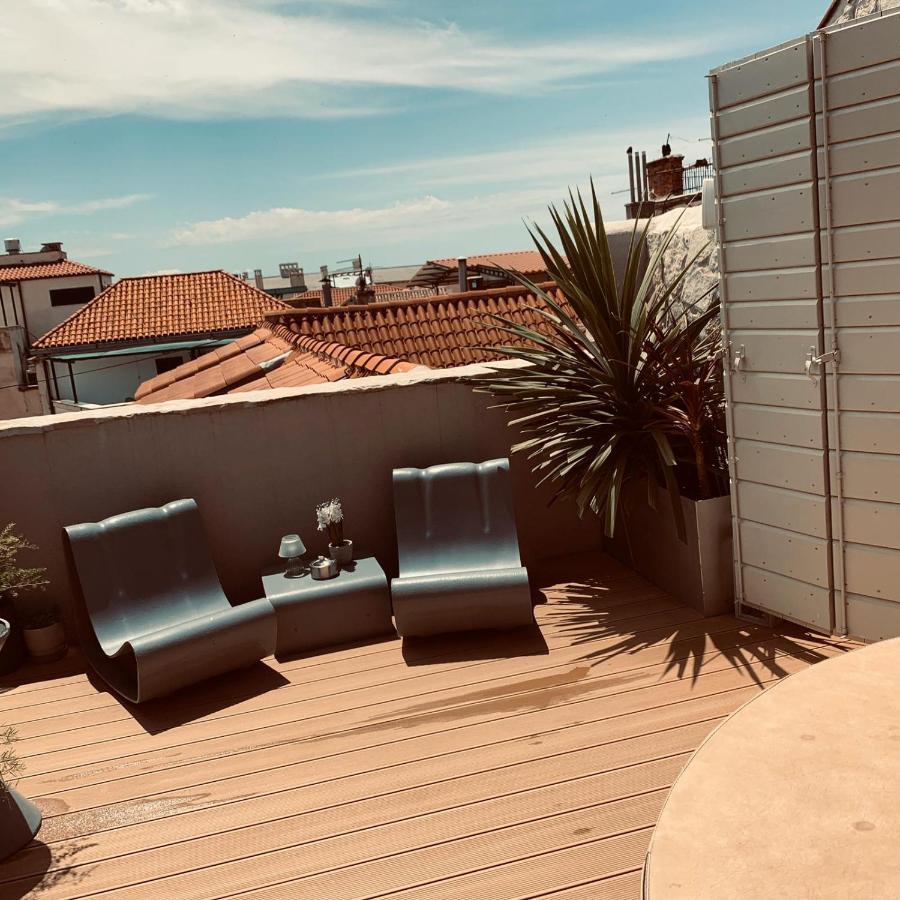 Apartment Luxury Palace No1 Split Exteriér fotografie