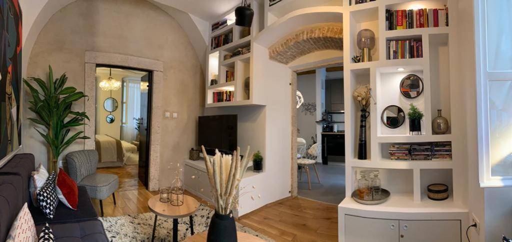 Apartment Luxury Palace No1 Split Exteriér fotografie