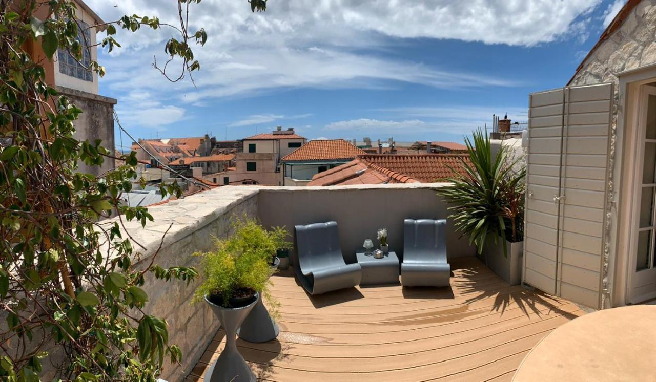 Apartment Luxury Palace No1 Split Exteriér fotografie